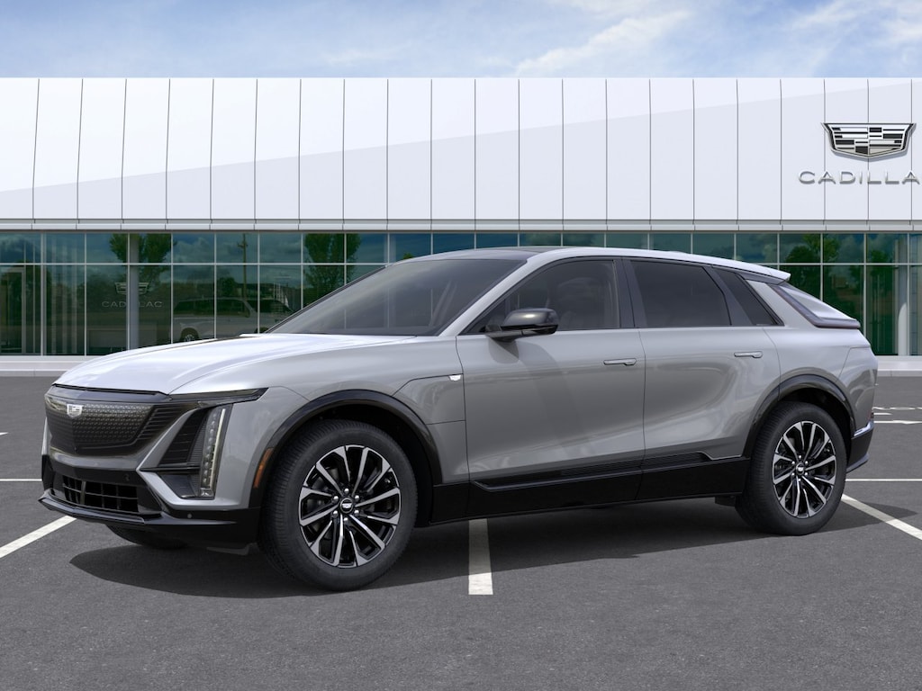 New 2026 CADILLAC LYRIQ Premium Sport SUV