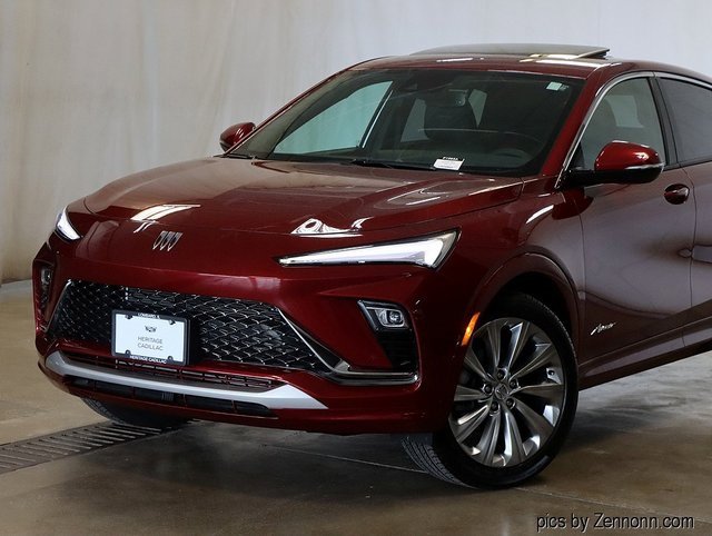 2024 Buick Envista Avenir photo 2
