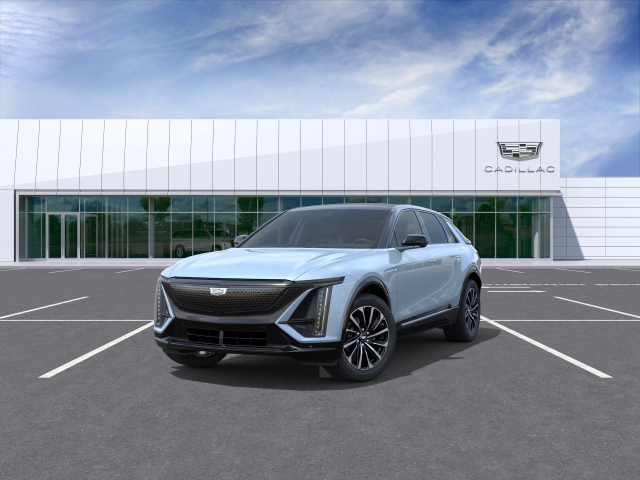 2026 Cadillac LYRIQ Premium Sport - Photo 8