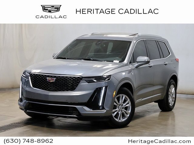 2024 Cadillac XT6 Luxury's photo