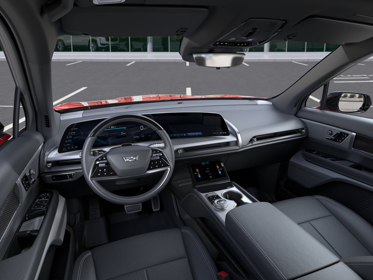 2026 Cadillac VISTIQ Luxury - Photo 15