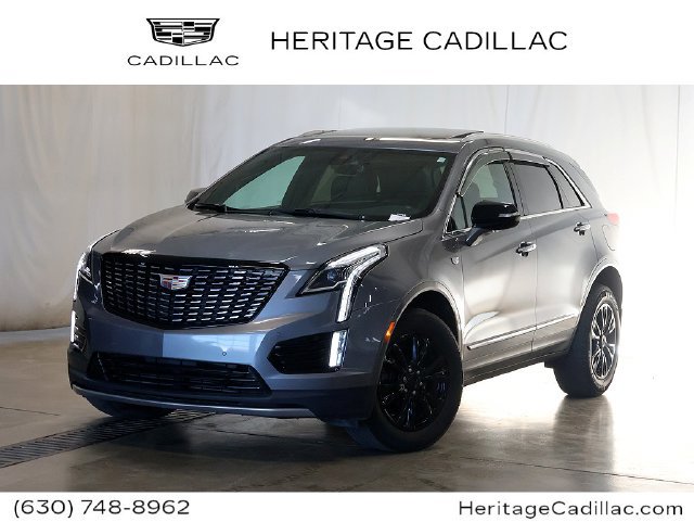 2021 Cadillac XT5 Premium Luxury