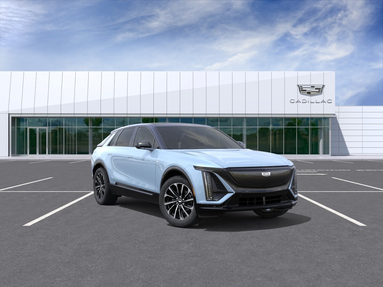 2026 Cadillac Lyriq Premium Sport AWD's photo
