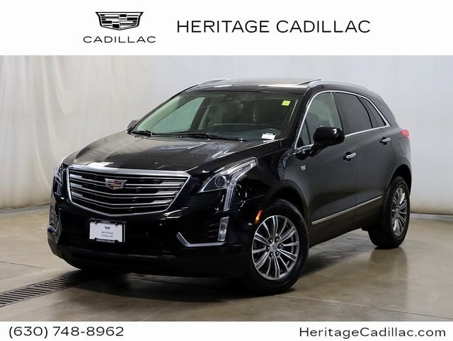 2019 Cadillac XT5 Luxury's photo