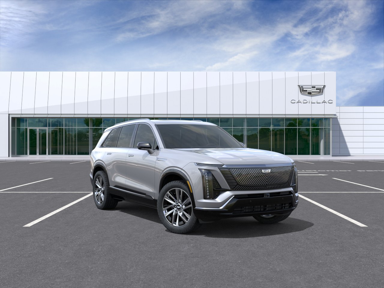 2026 Cadillac VISTIQ