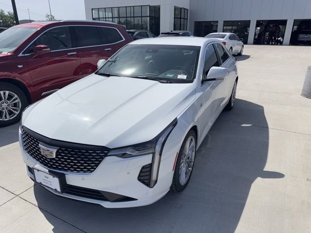 2024 Cadillac CT4 Premium Luxury's photo