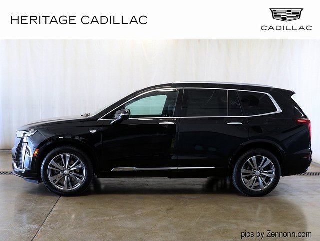 Used 2021 Cadillac XT6 Premium Luxury with VIN 1GYKPDRS6MZ190527 for sale in Lombard, IL