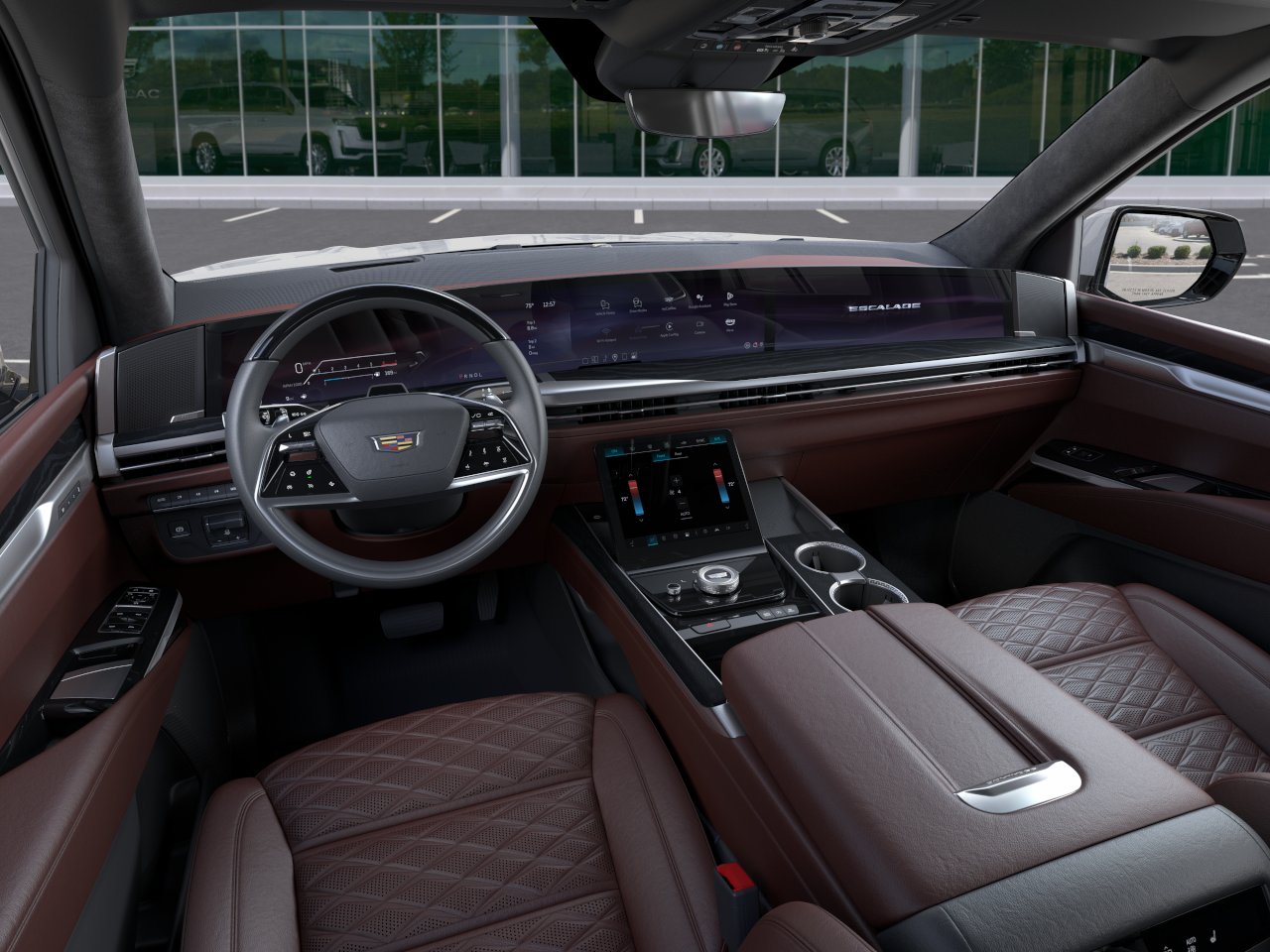 2026 Cadillac Escalade Sport - Photo 15