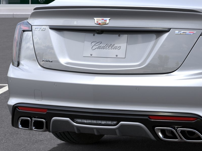 2026 Cadillac CT5 V-Series - Photo 14