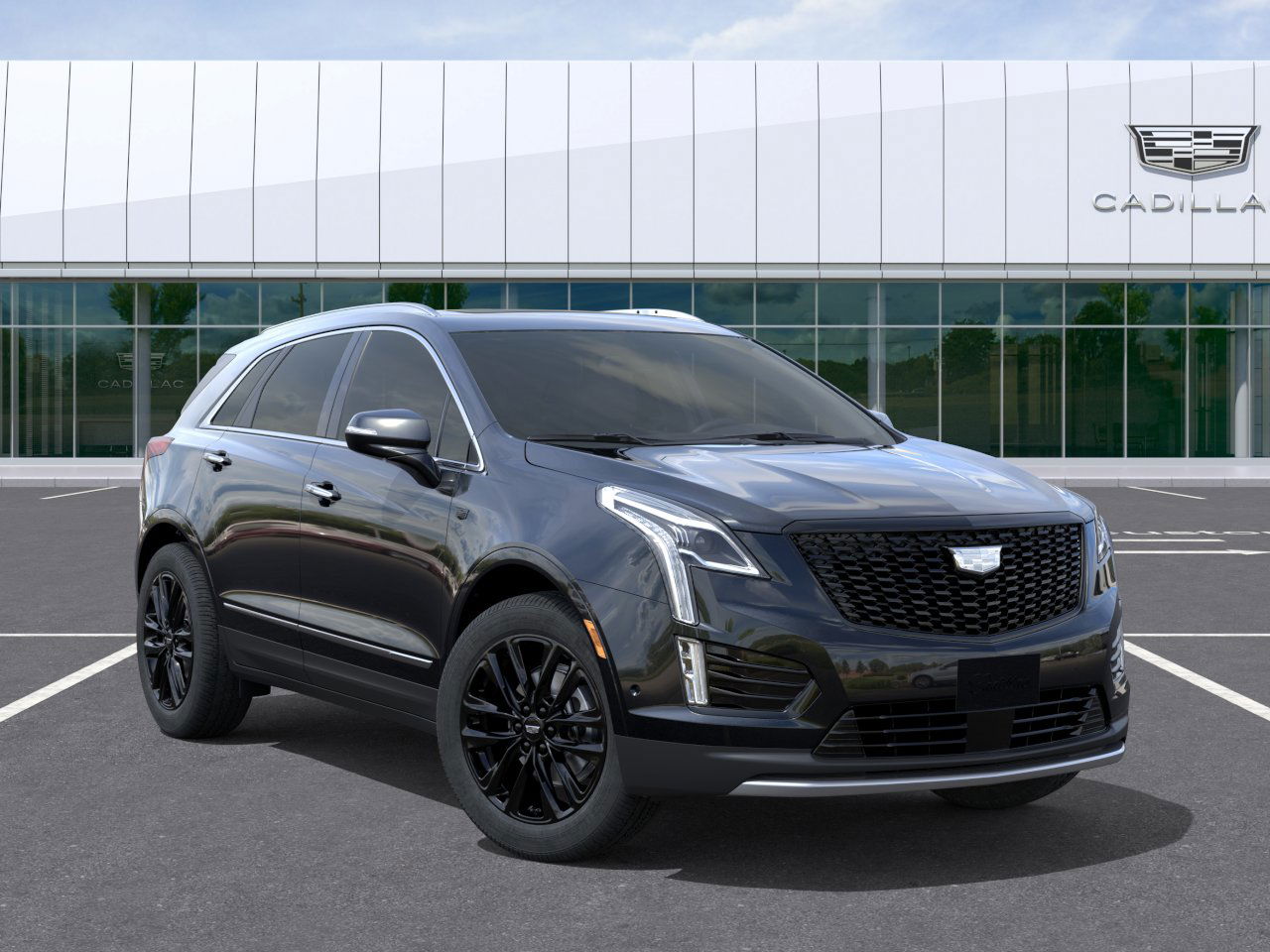 2026 Cadillac XT5 Premium Luxury - Photo 7
