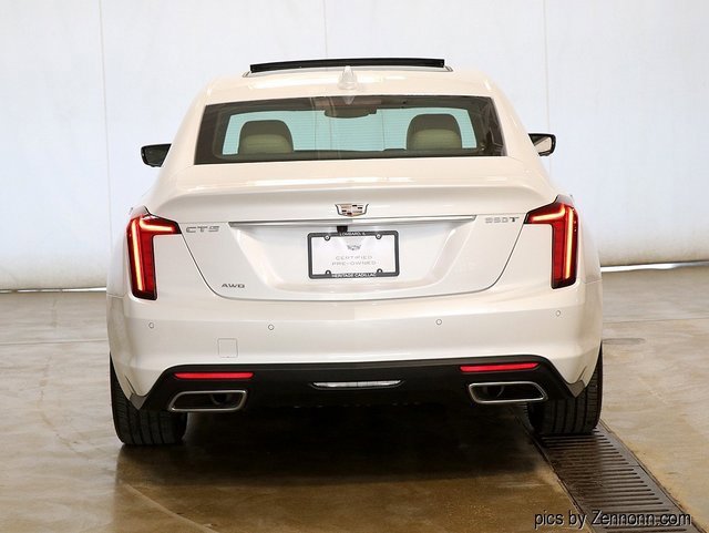 2025 Cadillac CT5 Premium Luxury photo 4
