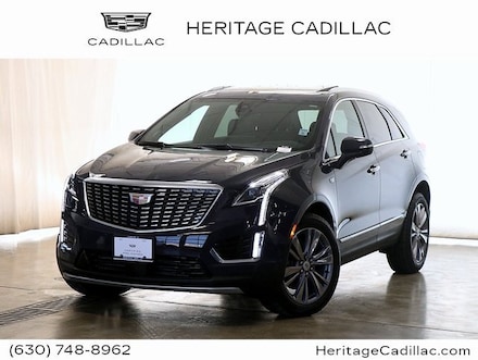 2024 CADILLAC XT5 Premium Luxury SUV
