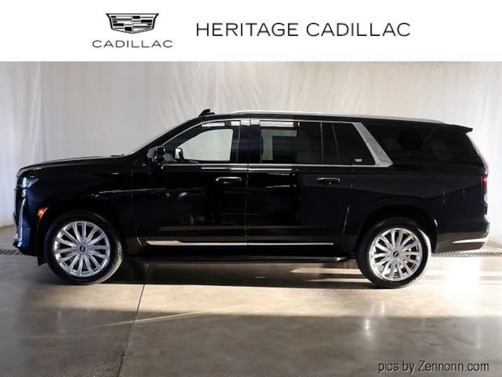 Used 2023 CADILLAC Escalade ESV Luxury SUV
