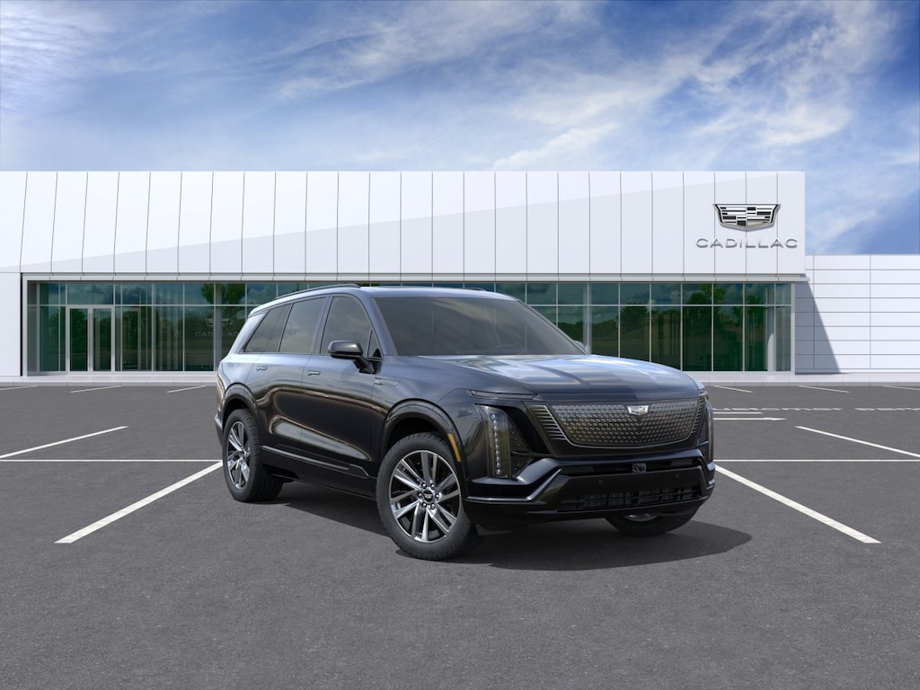 New 2027 CADILLAC VISTIQ Sport SUV