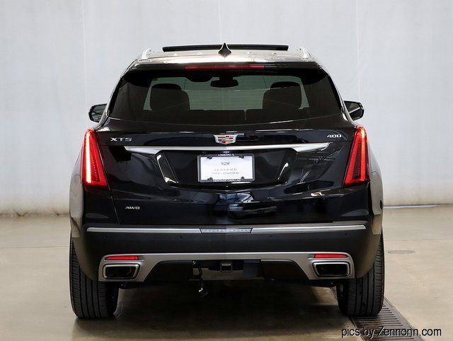 2024 Cadillac XT5 Premium Luxury photo 3