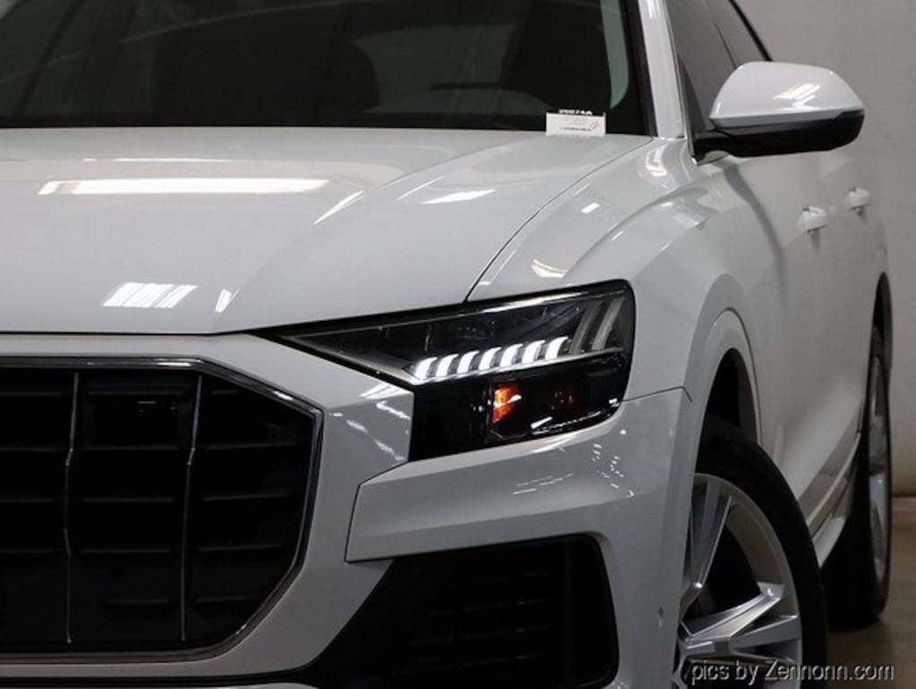 Used 2023 Audi Q8 Premium