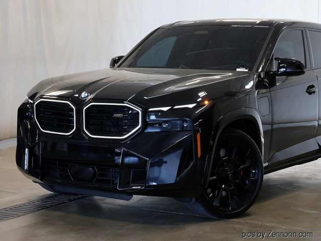 Used 2025 BMW XM NA