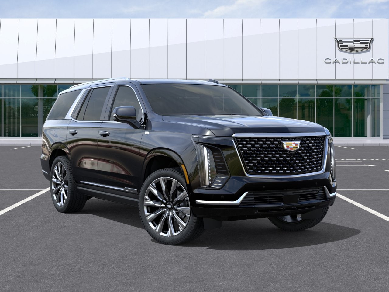 2026 Cadillac Escalade Luxury - Photo 7