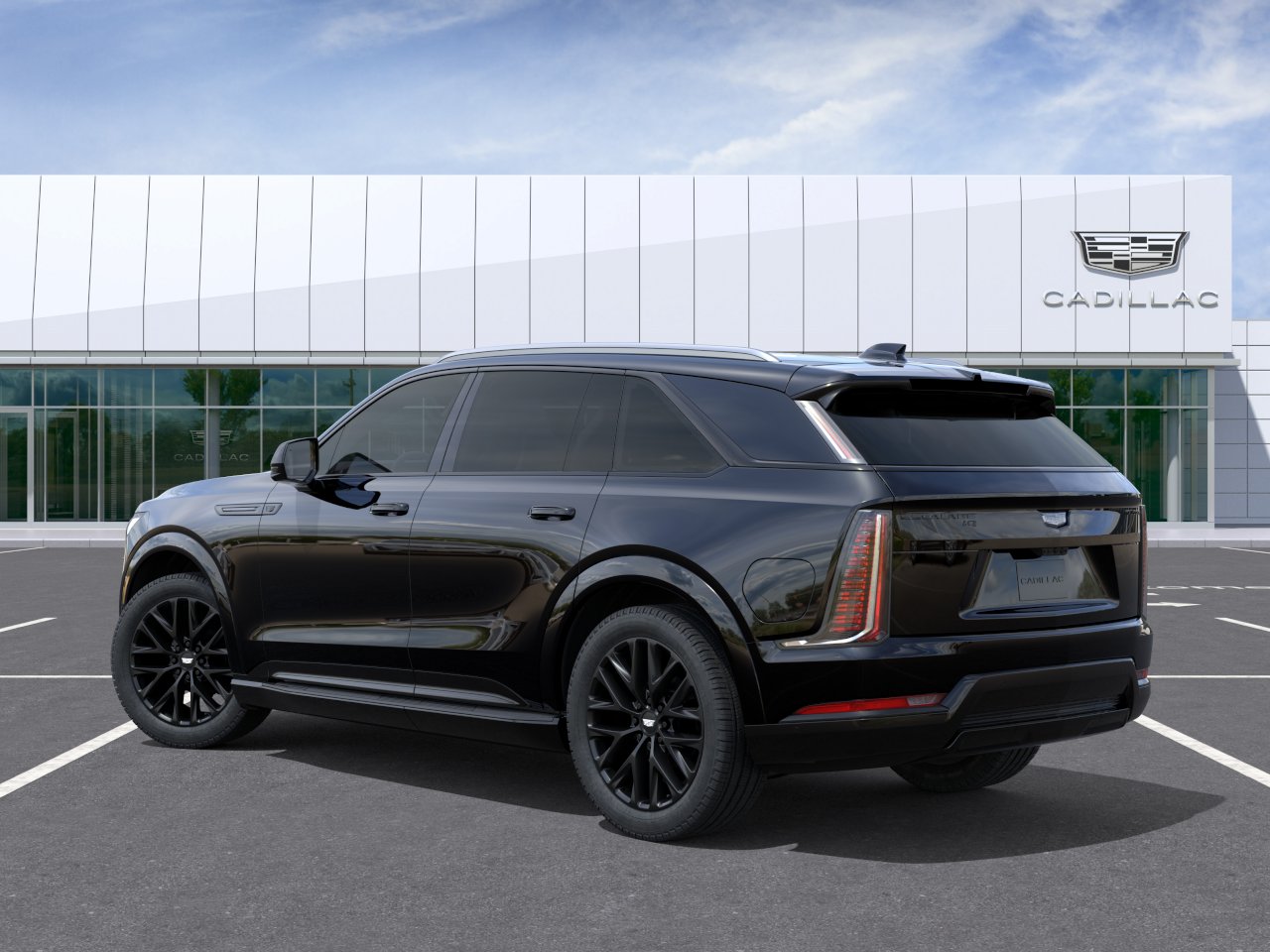 2026 Cadillac Escalade IQ Premium Sport - Photo 3