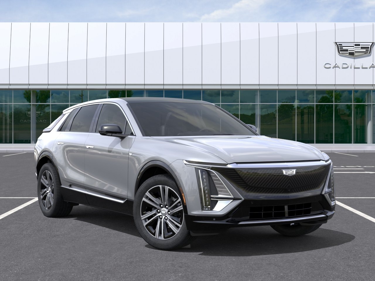 2026 Cadillac LYRIQ Luxury - Photo 7