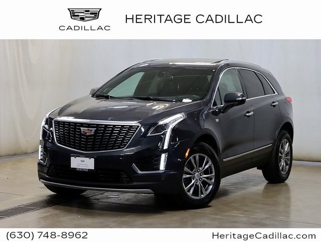 2022 Cadillac XT5