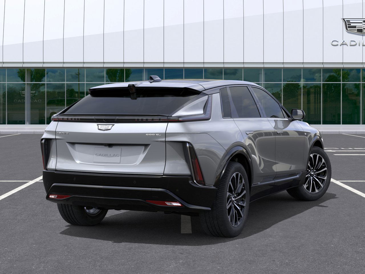 2026 Cadillac Lyriq Sport photo 3