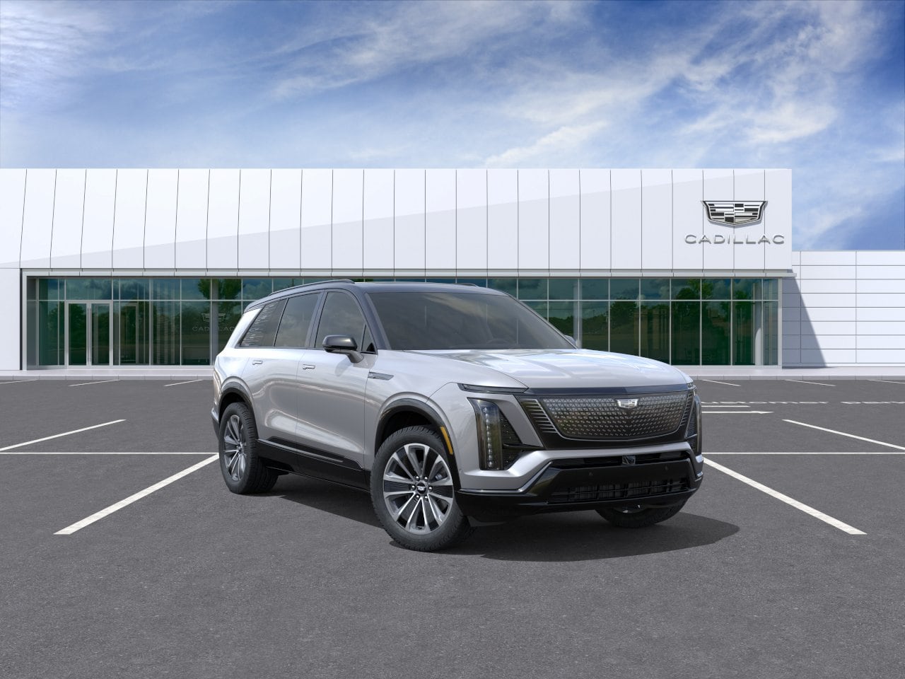 2026 Cadillac VISTIQ