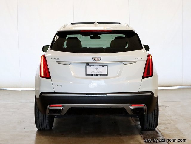 2023 Cadillac XT5 Premium Luxury photo 4