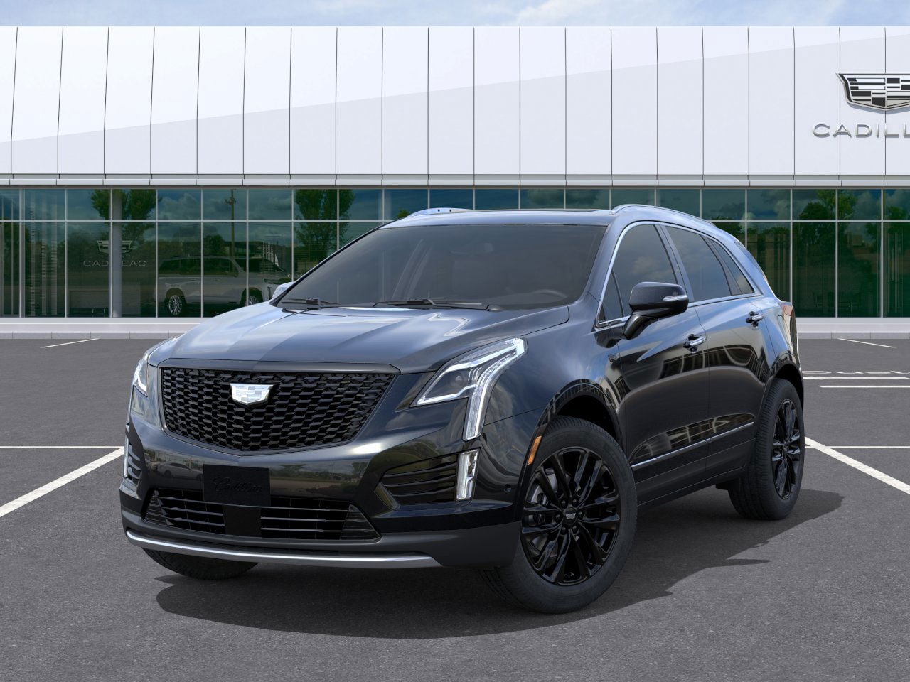 2026 Cadillac XT5 Premium Luxury - Photo 6