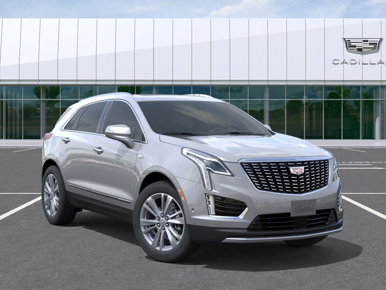 2026 Cadillac XT5 Premium Luxury - Photo 7