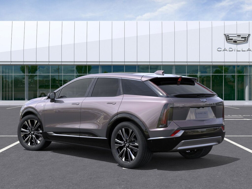 New 2026 CADILLAC OPTIQ Premium Luxury SUV