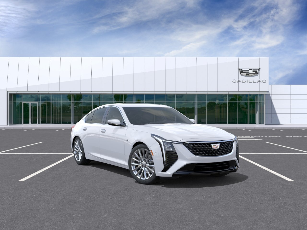 2026 Cadillac CT5