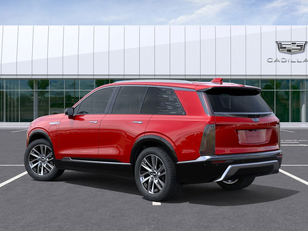 New 2026 CADILLAC VISTIQ Luxury SUV