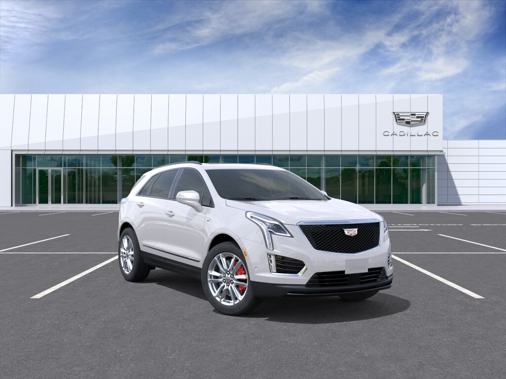 New 2026 CADILLAC XT5 Sport SUV