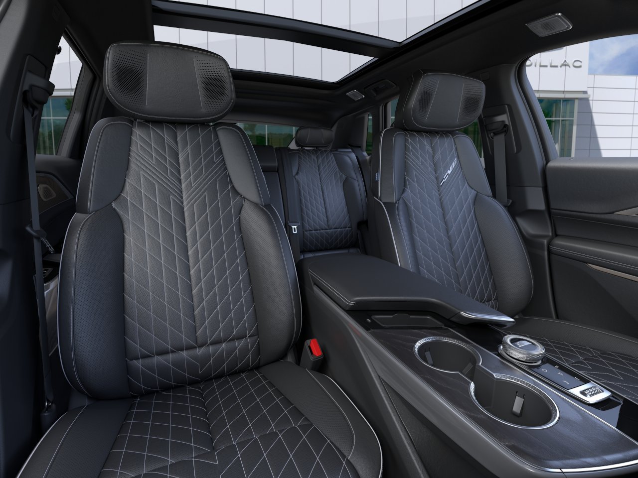 2026 Cadillac LYRIQ V Premium - Photo 16