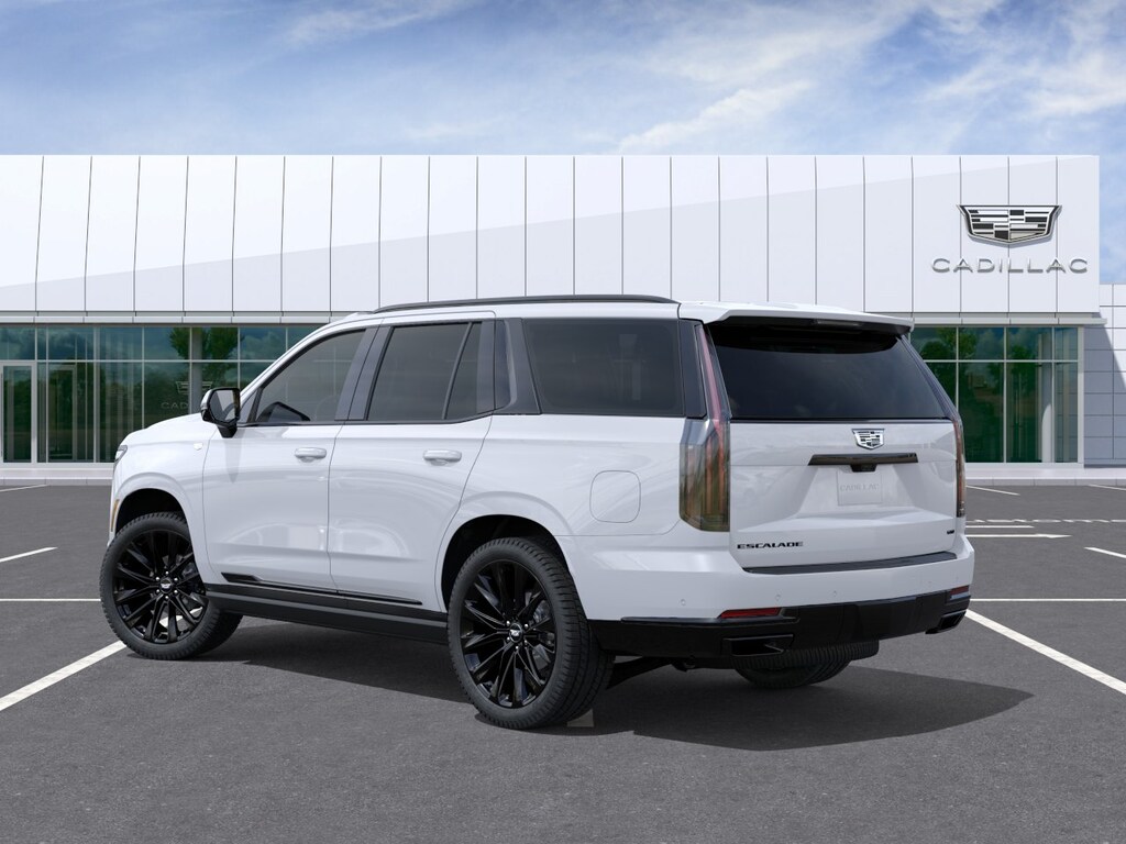 New 2026 CADILLAC Escalade Platinum Sport SUV