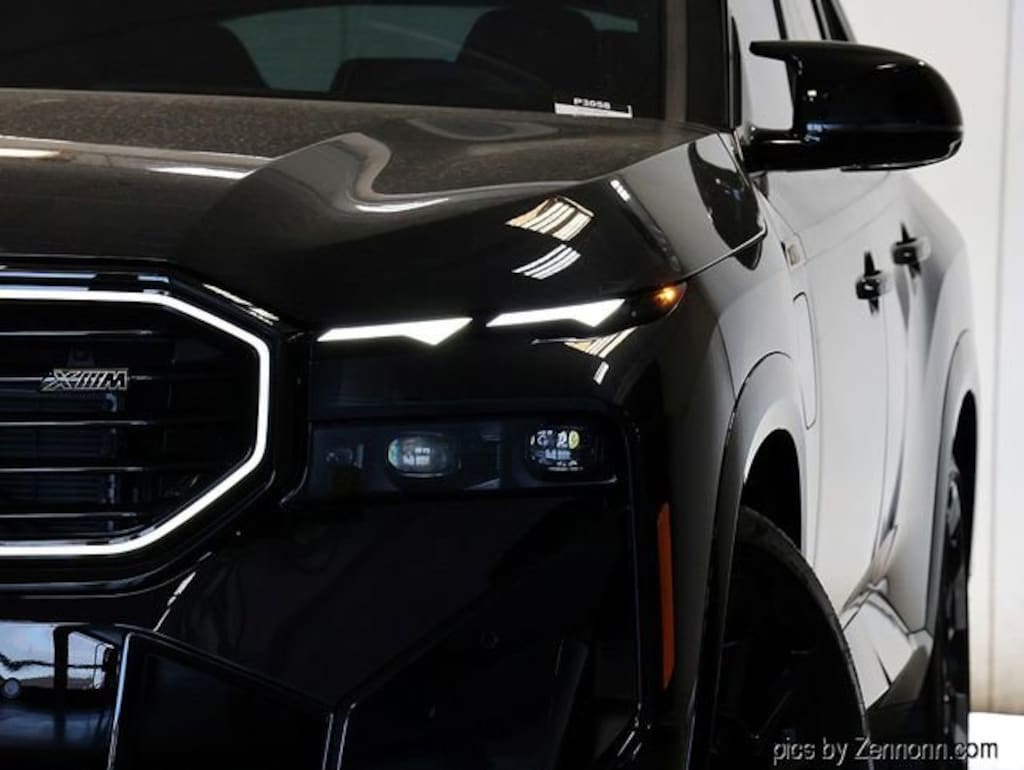 Used 2025 BMW XM NA