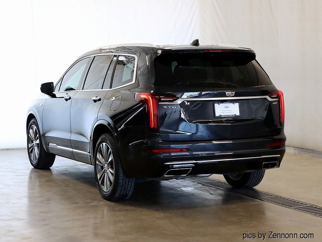 2020 Cadillac XT6 Premium Luxury photo 3
