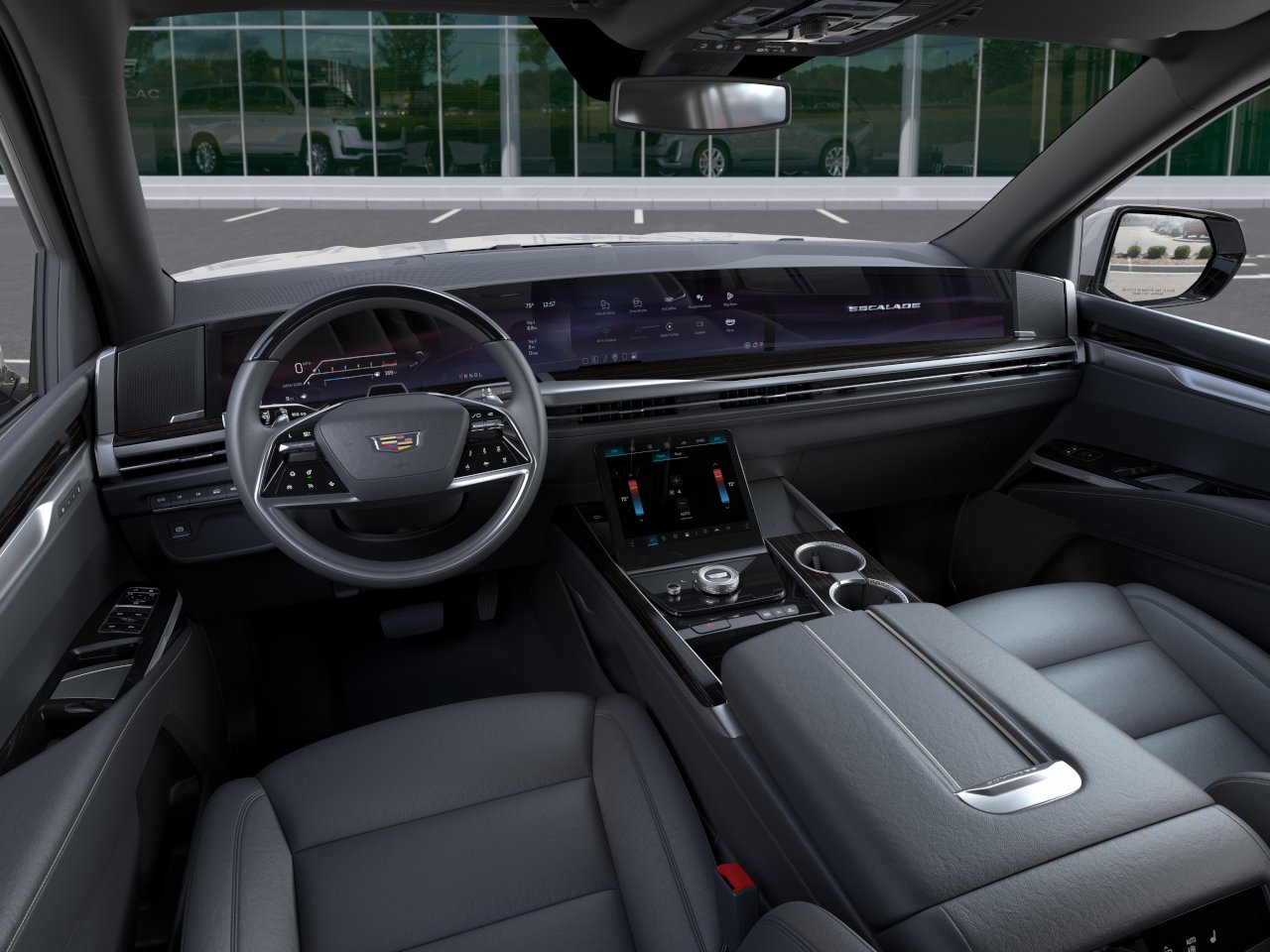 2026 Cadillac Escalade Escalade - Photo 15