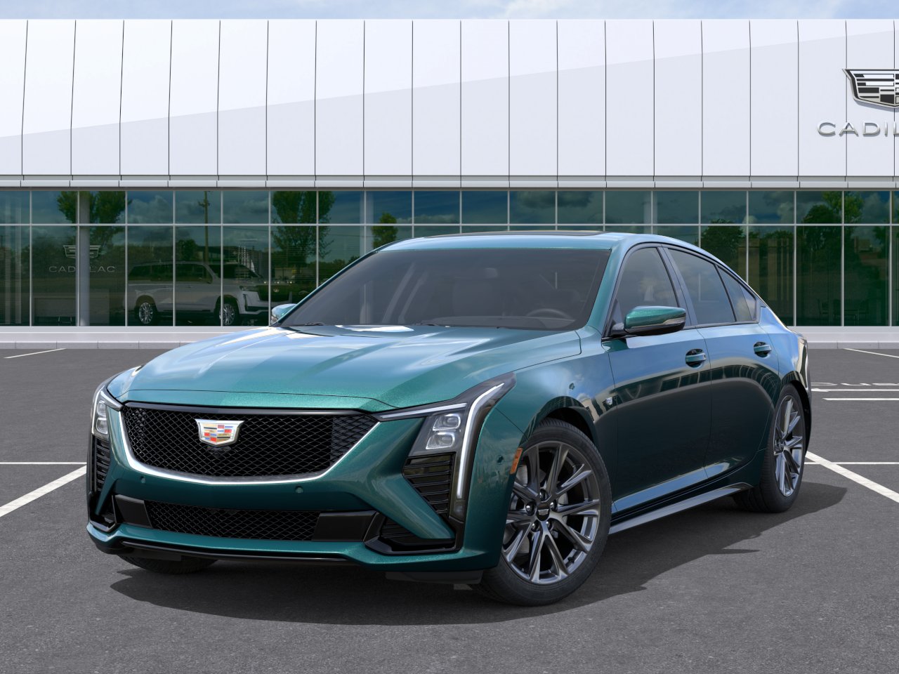 2026 Cadillac CT5 Sport - Photo 6