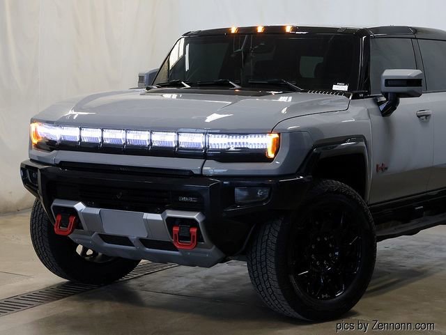 Used 2025 GMC HUMMER EV 2X with VIN 1GKB0NDE6SU100373 for sale in Lombard, IL
