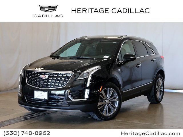 2025 Cadillac XT5