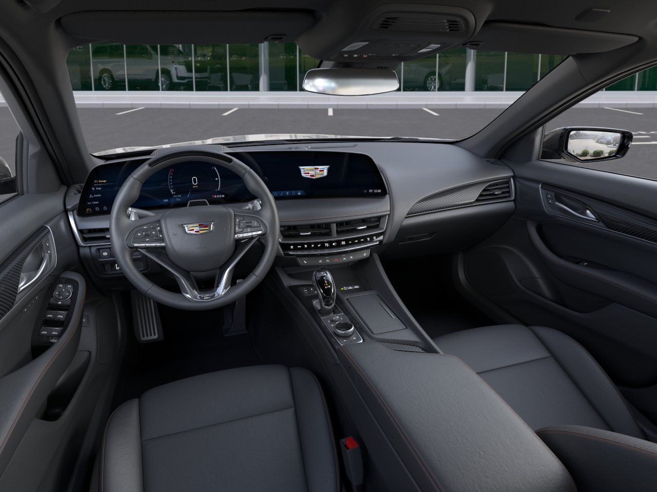 2026 Cadillac CT5 V-Series - Photo 15