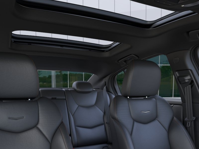 2026 Cadillac CT5 Sport - Photo 24