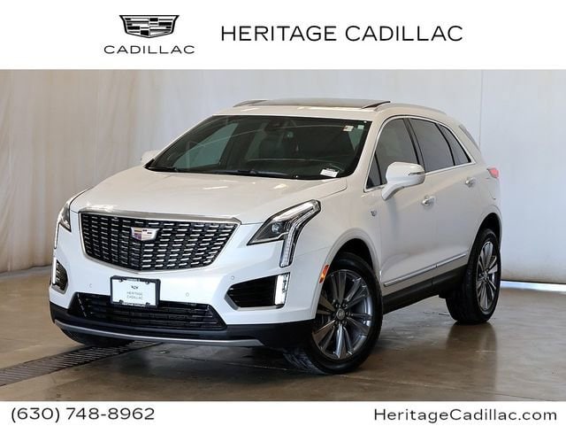 2022 Cadillac XT5 AWD Premium Luxury's photo