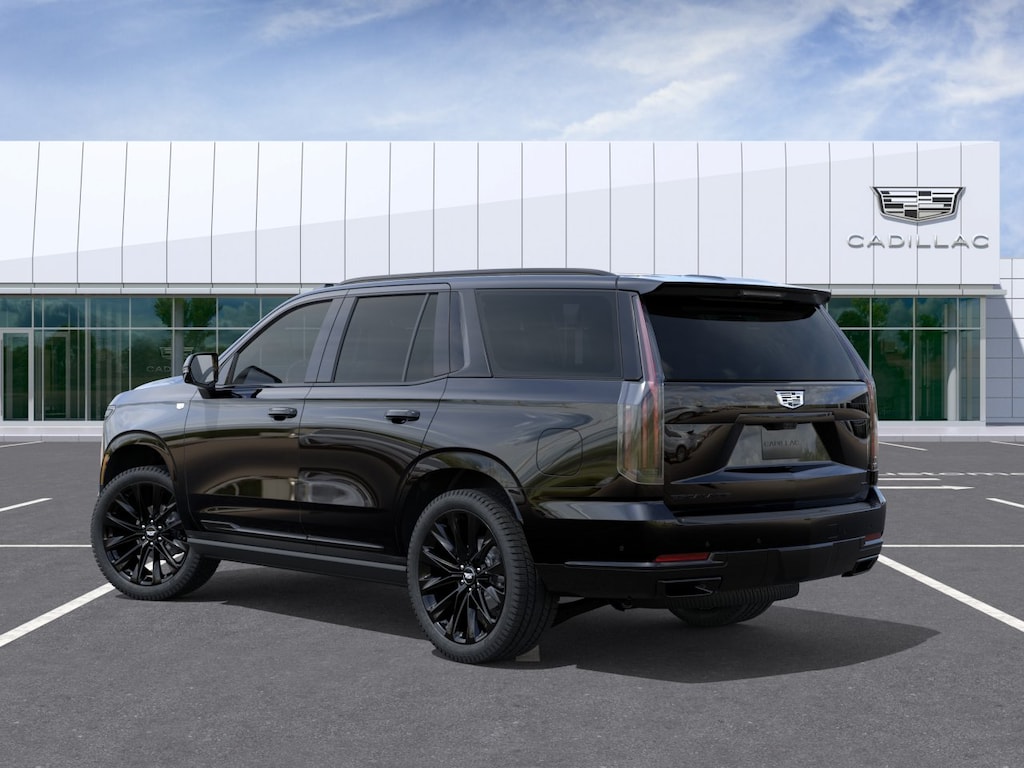 New 2026 CADILLAC Escalade Platinum Sport SUV