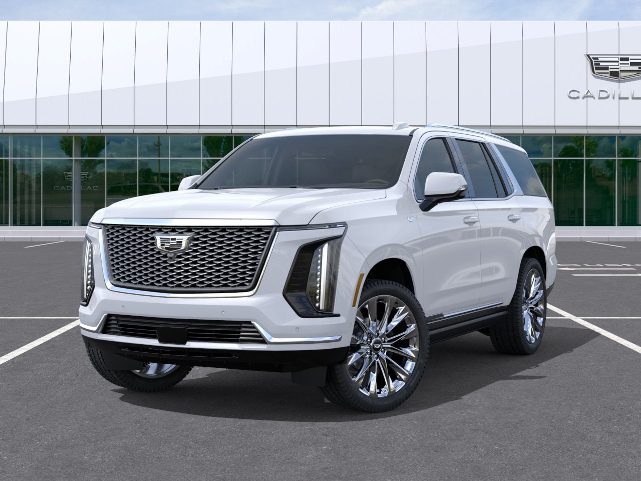 2026 Cadillac Escalade Luxury - Photo 6