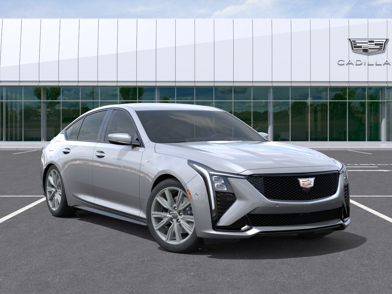 2026 Cadillac CT5 V-Series - Photo 7
