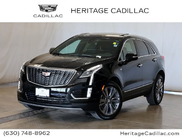 2025 Cadillac XT5 Premium Luxury