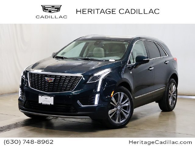2024 Cadillac XT5